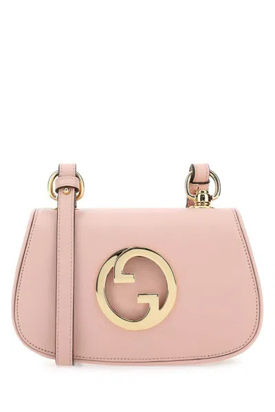 Gucci Shoulder Bags In Pink
