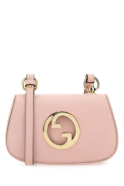Gucci Shoulder Bags In Pink