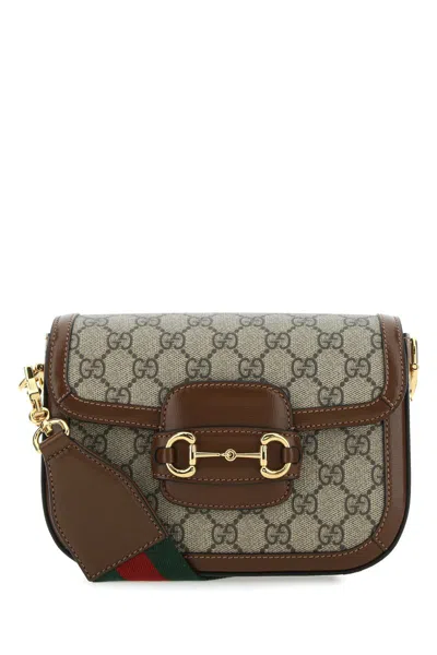 Gucci Shoulder Bags In Printed