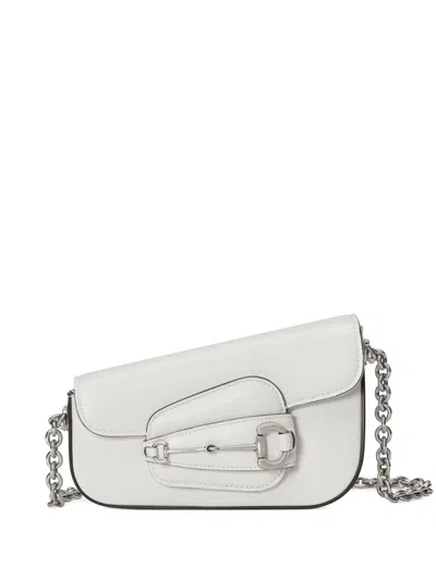 Gucci Shoulder Bags White
