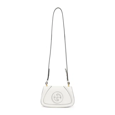 Gucci Shoulder Bags White