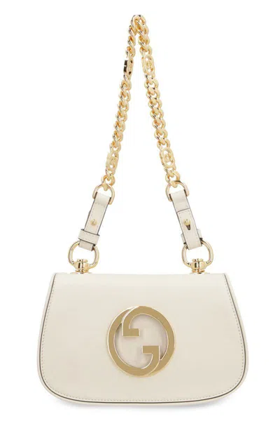 Gucci Shoulder Bags In White