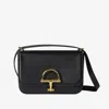 Gucci Schultertasche Siena Small Aus Leder In Black