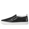 Gucci Signature Slip-on Sneaker 'black'