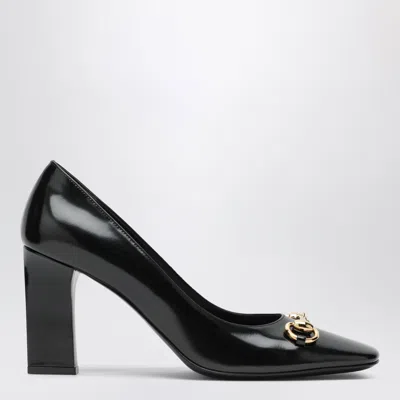 GUCCI SIGNORA PUMP BLACK