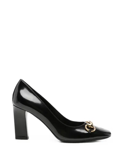 Gucci Signora Pumps In Black
