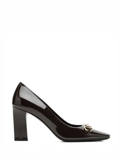 Gucci Signora Pumps In Brown