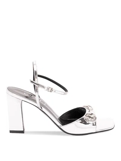 GUCCI GUCCI `SIGNORA` SANDALS