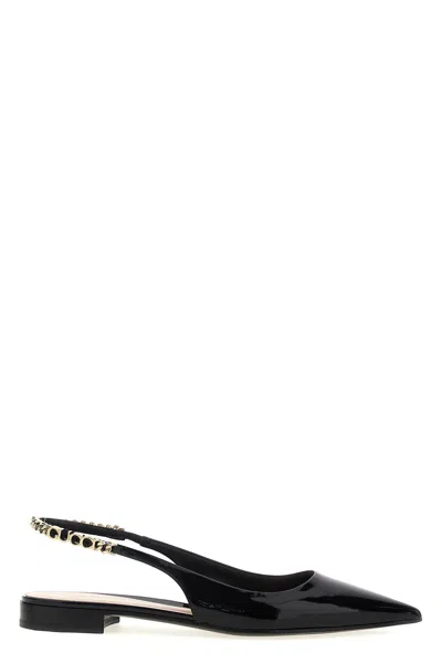 GUCCI 'SIGNORIA' BALLET FLATS