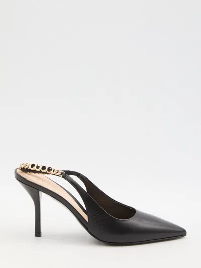 Gucci Signoria Pumps In Black