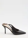 Gucci Signoria Pumps In Black