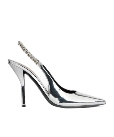 GUCCI GUCCI SIGNORIA SLINGBACK PUMP