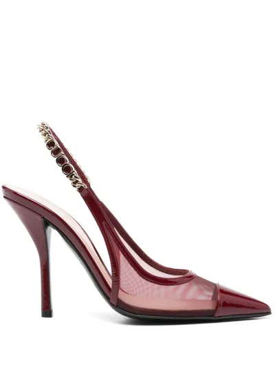 Gucci Signoria Slingback Pumps