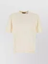 Gucci White Silk Blend Sweater