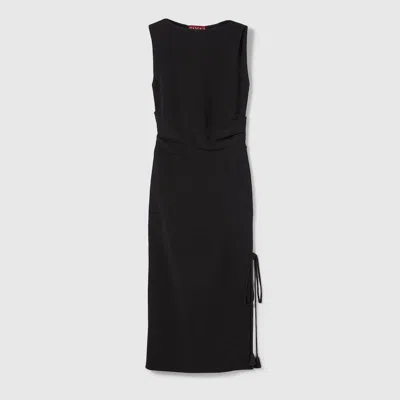 Gucci Women Dress In Black