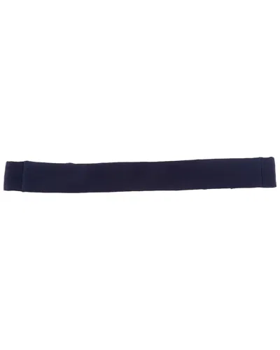 GUCCI GUCCI SILK CUMMERBUND