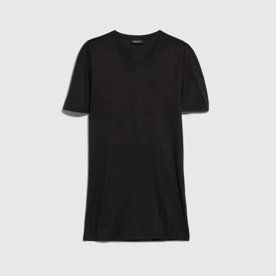Gucci Medium Jersey T-shirt In Black
