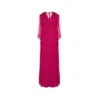 Gucci Silk Midi Dress