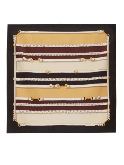 Gucci Silk Shawl