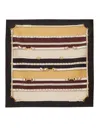 Gucci Silk Shawl In Multi