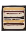 Gucci Women Silk Shawl In Multi