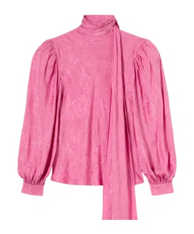 GUCCI GUCCI RIBBON TWILL SHIRT