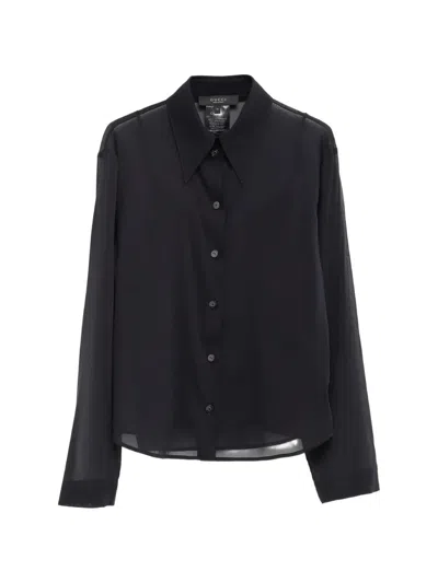 Gucci Shirt In Purple