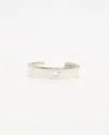 Gucci Silver Bangle