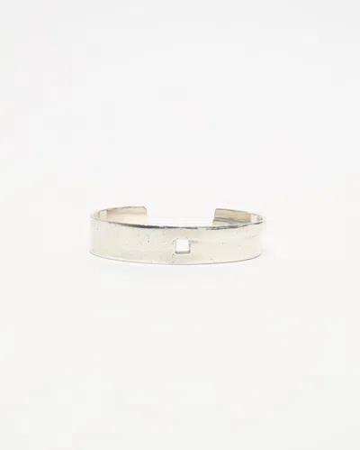 Gucci Silver Bangle