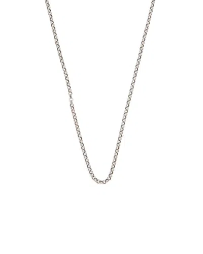 Pre-owned Gucci Silver Necklace