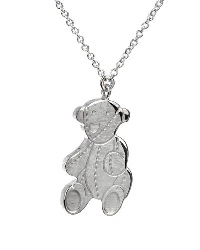 Pre-owned Gucci Silver Necklace (authentic Pre-loved)