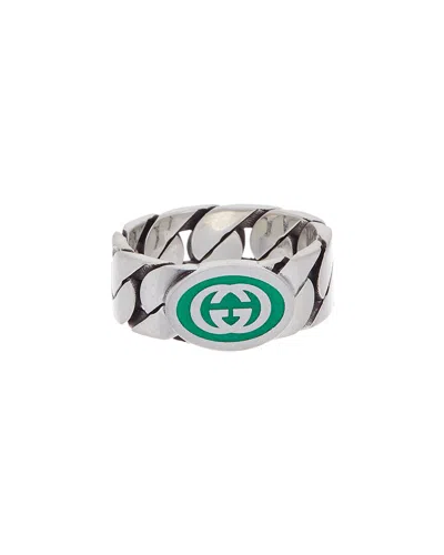 Gucci Silver Ring