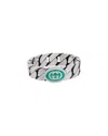 Gucci Silver Ring