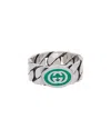 Gucci Silver Ring