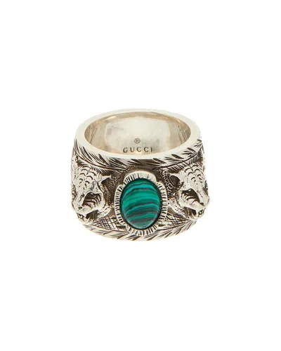 Gucci Silver Ring