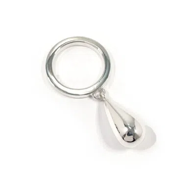 Pre-owned Gucci Silver Silver 925 Band Ring ()