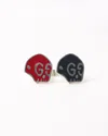 Gucci Silver Skull Size 12 Ring