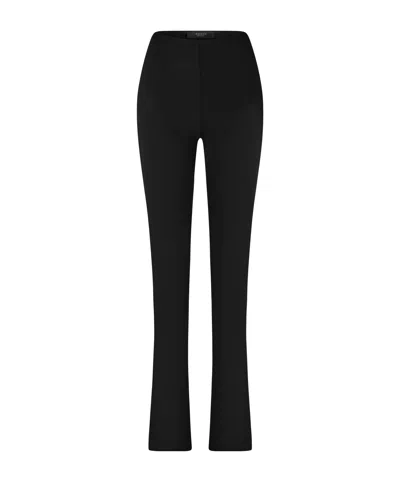 Gucci Simple And Casual Pants In Black
