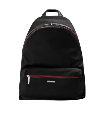 Gucci Simple And Classic Backpack In Black