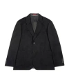 Gucci Single-breasted Blazer In Black