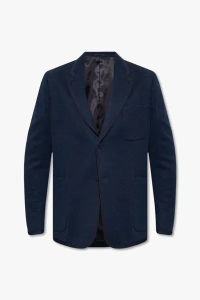 Gucci Single-breasted Blazer In Default Title