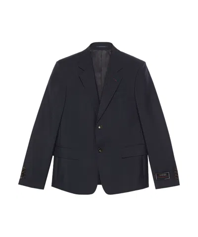 GUCCI GUCCI TWO PIECE TAILORED SUIT