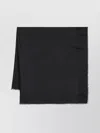 Gucci Sirens Silk Cotton Jacquard Shawl Fringe