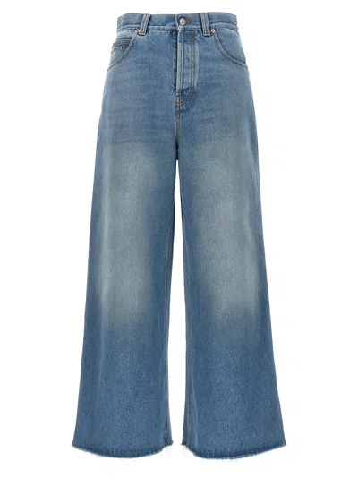Gucci Skate Jeans Blue