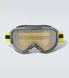 Gucci Ski Goggles In Yellow