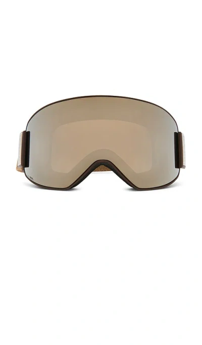 Gucci Ski Mask In Brown