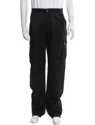 Pre-owned Gucci Ski Pants In Black