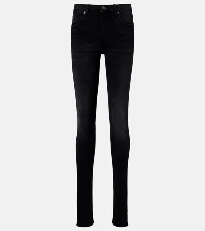 Gucci Skinny Jeans In Black