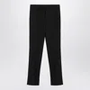 Gucci Skinny Trousers In Black
