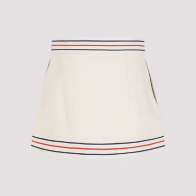 Gucci Skirt In Beige